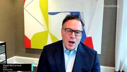 Bridgewater's McCormick Says U.S. Needs a Plan for Global Leadership News Clip