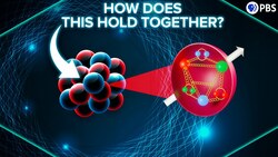 How Does The Nucleus Hold Together? Instructional Video