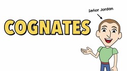 Spanish Bite - Cognates Instructional Video