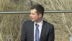 Buttigieg spells out environmental agenda in Nevada News Clip