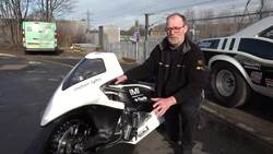 Speedsters prepare for record breaking summer News Clip