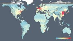 NASA | Human Fingerprint on Global Air Quality Instructional Video
