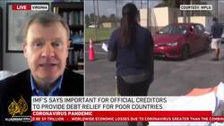 IMF: COVID-19 crisis will cost economy $9 trillion over two years News Clip