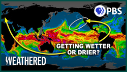 This Is Why Worse Droughts Mean WAY Worse Floods Instructional Video