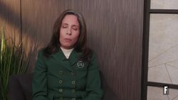 Fannie Mae CEO says she never considered her gender as an obstacle when working on Wall Street; “I just did my job and News Clip