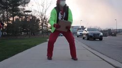 CLEAN : Protesters rally for protective equipment in Ann Arbor News Clip