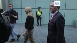 Kevin Spacey cleared of nine sexual offences in UK trial News Clip