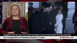 What's happening on the ground ahead of Trump's inauguration? News Clip