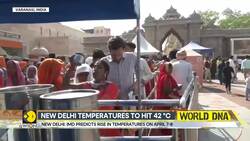 New Delhi: IMD predicts rise in temperatures on April 7-8 News Clip