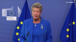 Brussels sets out plans to restrict visas for Russian nationals News Clip