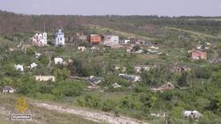 Residents of destroyed Ukrainian village determined to rebuild News Clip