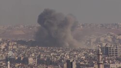 Aleppo: Labyrinth of war News Clip