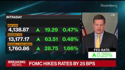 Fed Raises Rates a Quarter Point, Signals Possible Pause News Clip