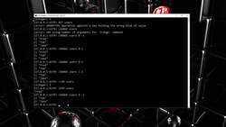 The Full Stack Web Development - Working With Lists & Hashes Instructional Video