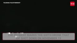 Drones From Second Arab Nation Target Israel After Hezbollah Fires 75 Rockets | Watch News Clip