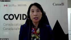 Tam on access to COVID-19 antiviral pill News Clip