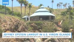 New Lawsuit Alleges Epstein Trafficked Minors As Recently As 2018 News Clip