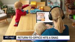 One More Thought: WFH Sacrifices News Clip