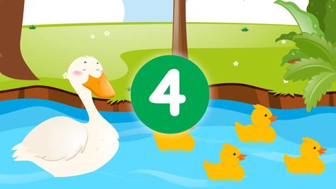 5 Little Ducks Song