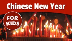 Lunar and Chinese New Year for Kids | Bedtime History Instructional Video