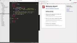 The Full Stack Web Development - Controllers and Basic Routes - Project Rails App Instructional Video