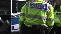 Extinction Rebellion protesters arrested at Oxford Circus News Clip