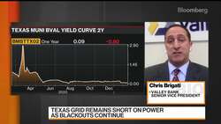 What the Deep Freeze in Texas Means for Municipal Bonds News Clip