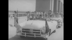 Falcon Dam dedication News Clip