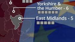 European elections: Which seats are up for grabs? News Clip