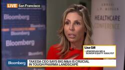 The Consumer Is Biggest Disrupter in Healthcare, Says JPMorgan's Gill News Clip