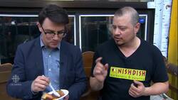 Serving up culture News Clip