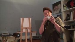 How to Paint a Portrait Instructional Video