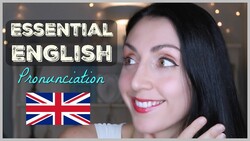 (Shorter Version) 250 Essential English Words: PRONUNCIATION LESSON Instructional Video