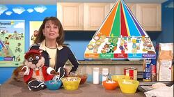 Personal Pizzas Instructional Video