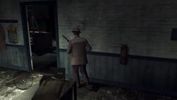 L.A. Noire Walkthrough Part 75: "The Black Caesar" (6 of 6) Instructional Video