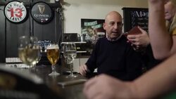 Quiet pub in Brentford amid Coronavirus outbreak News Clip