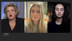 What did young climate activists think of COP26? News Clip