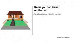 What do you do with all that moving day trash? News Clip