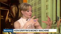 Ken Griffin's Citadel Securities Is a Money Machine News Clip