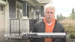 Raising awareness of colorectal cancer News Clip
