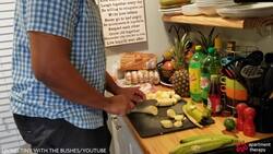 The Bushes' Cozy 200-Square-Foot Tiny House | Tiny Tour Instructional Video