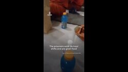 Hundreds of prisoners fighting LA fires for barely a dollar a day News Clip