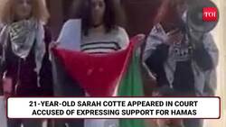 British FUME At ‘Palestine Action’ Ban; Protests Erupt As Woman Faces Court For ‘Backing Hamas’ News Clip
