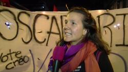 Costa Rica women rally in support of Arias accusers Instructional Video