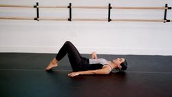 Dancer Workout for STRONG ABS, TURNOUT, and FLEXIBILITY (PBT) Instructional Video