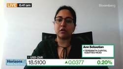 Markets Hopeful for South Africa Budget Deal News Clip