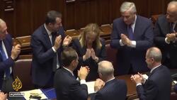 Rescue charity to take Italy to court over migrant boats standoff News Clip