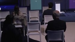 CLEAN : Social media platforms 'need to do more' to battle anti-Semitism urges Swedish PM News Clip