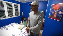 Families offer rooms for homeless youth in York Region News Clip