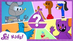 Think Like an Engineer: The BEST Solution! | SciShow Kids Instructional Video